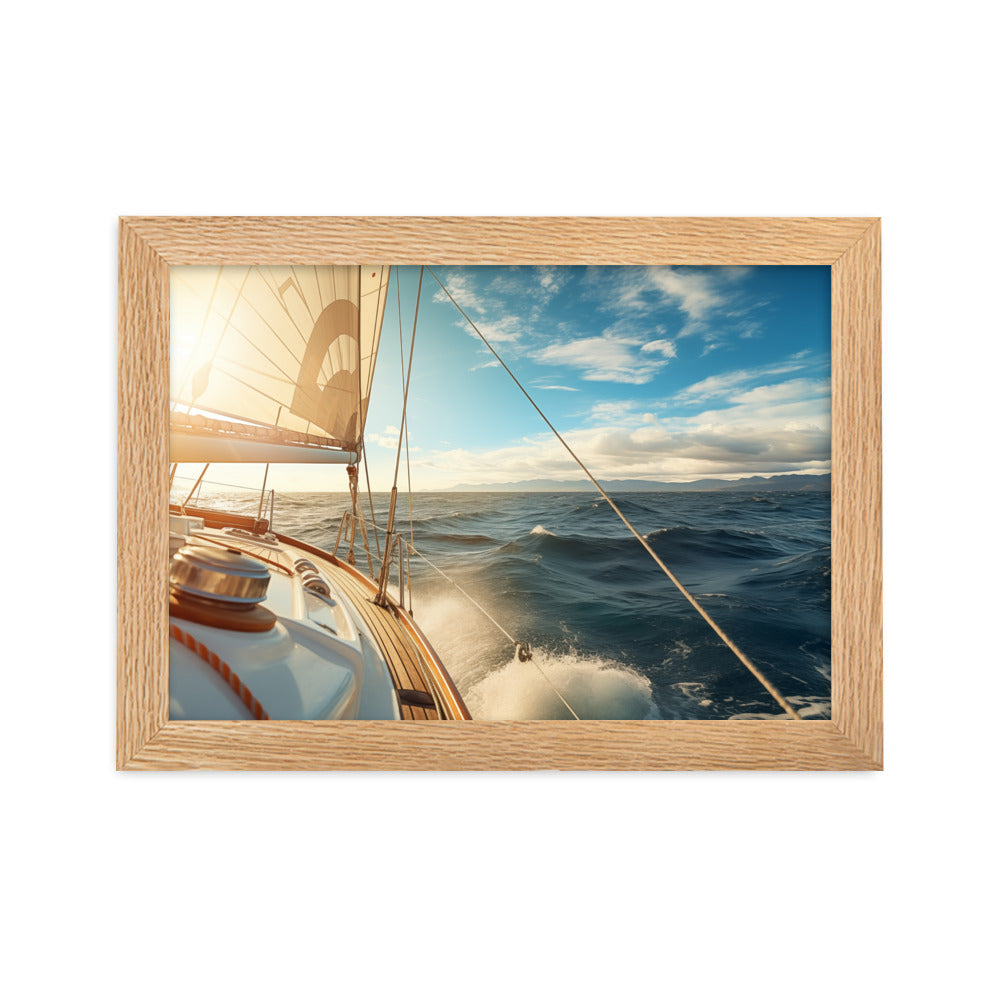 Jahta- ceļā uz veiksmīgu nākotni