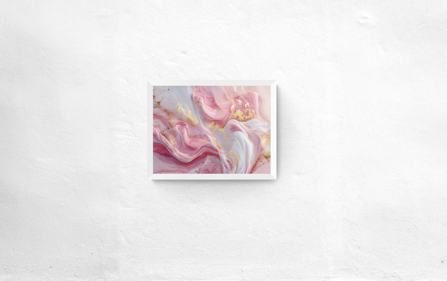 Afrodītes kolekcija: Rozā, balts un zelts