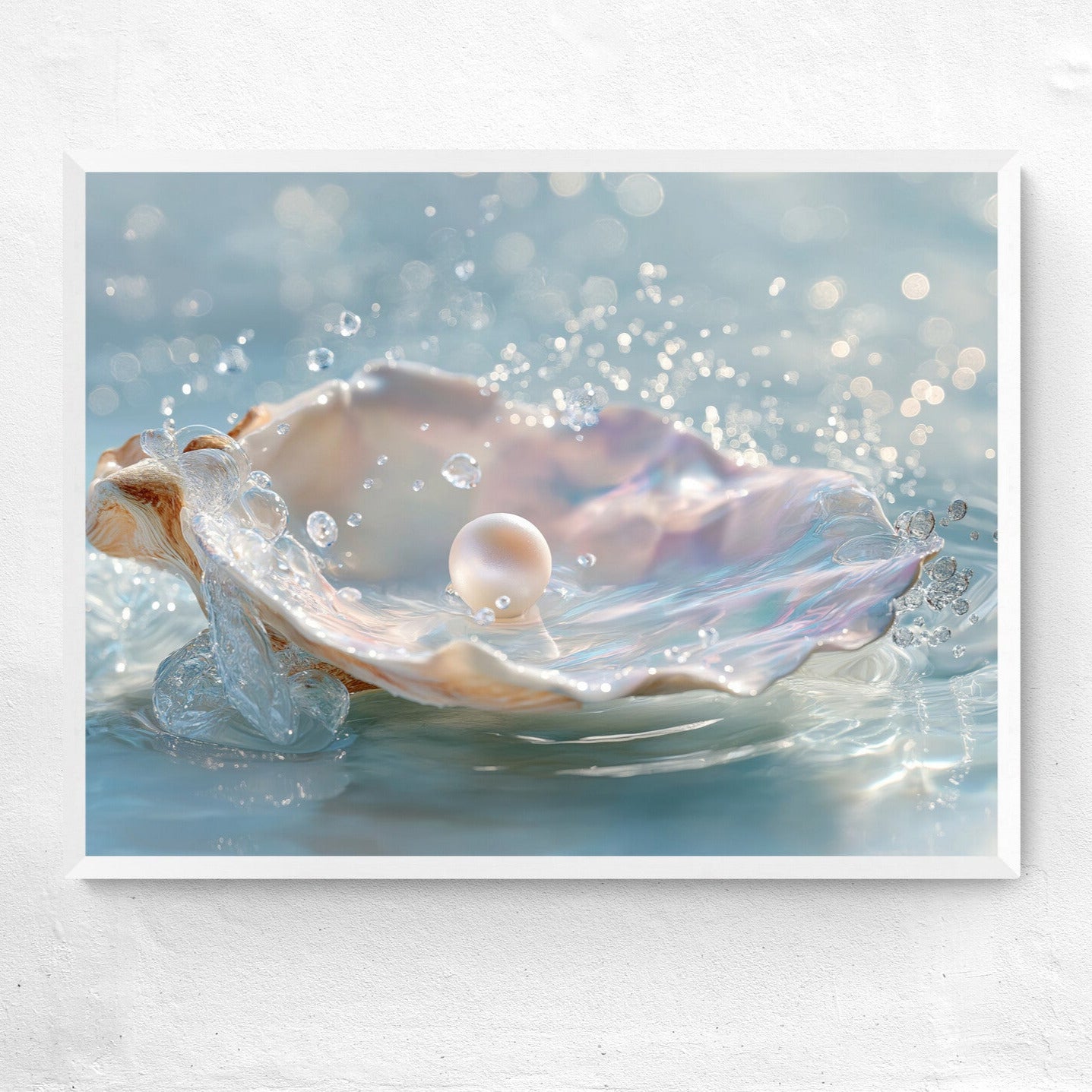 Afrodītes kolekcija: Pērle gliemežvākā