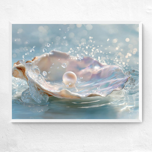 Afrodītes kolekcija: Pērle gliemežvākā