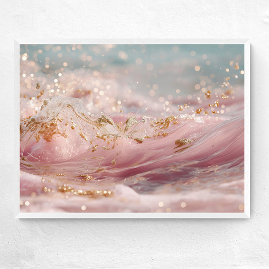 Afrodītes kolekcija: Rozā jūras putas