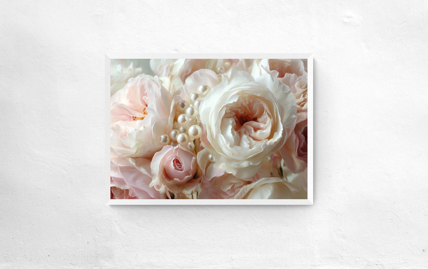 Afrodītes kolekcija: Rozes un pērles