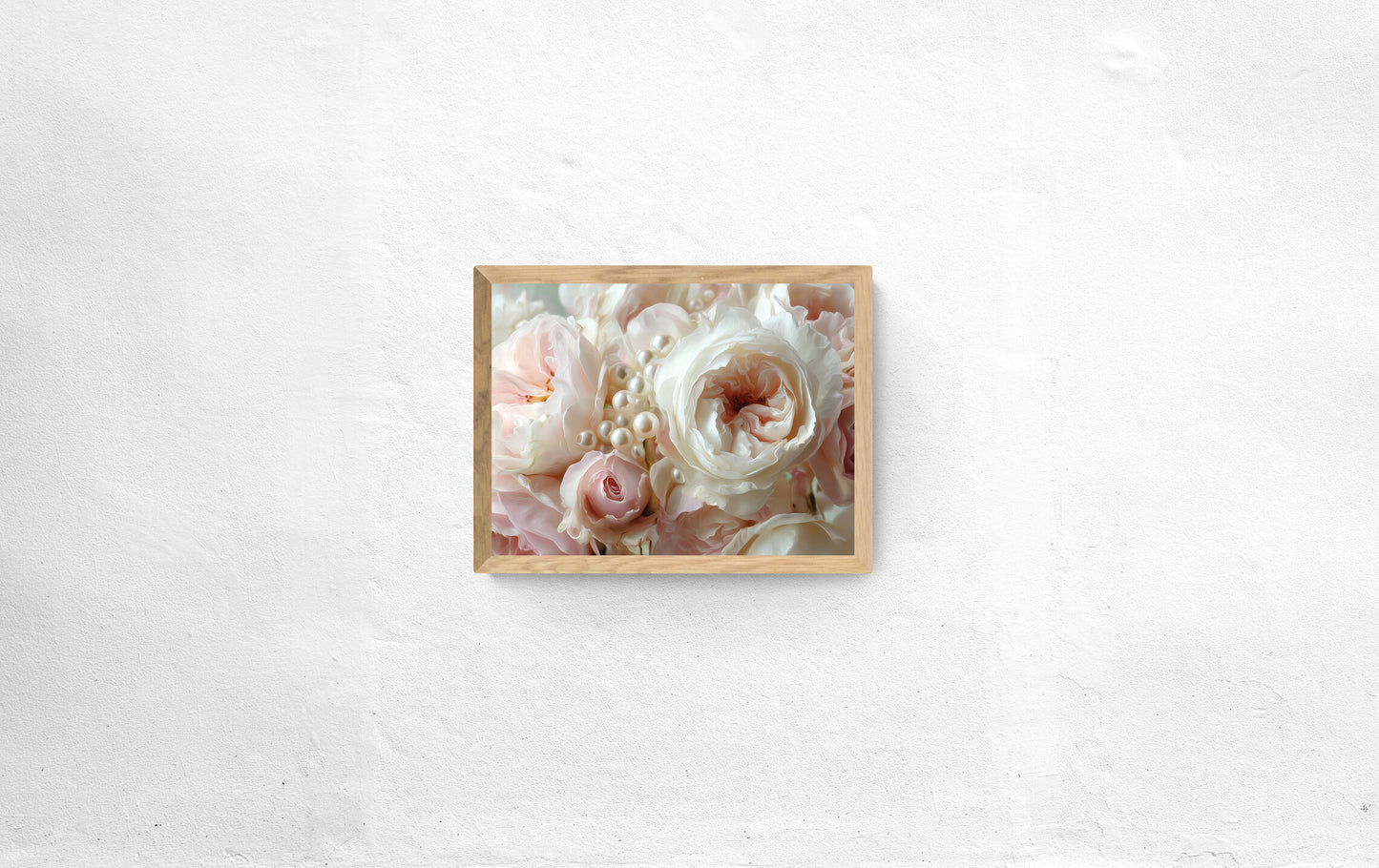 Afrodītes kolekcija: Rozes un pērles