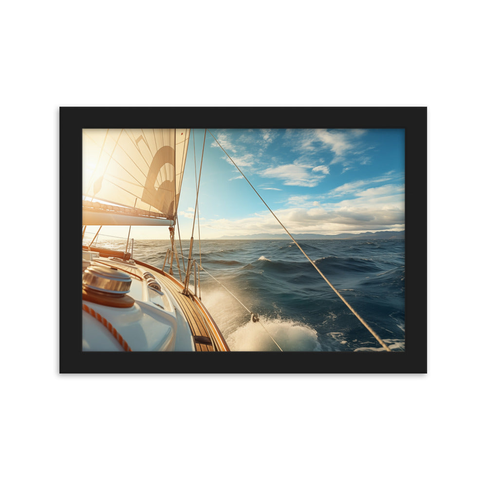 Jahta- ceļā uz veiksmīgu nākotni