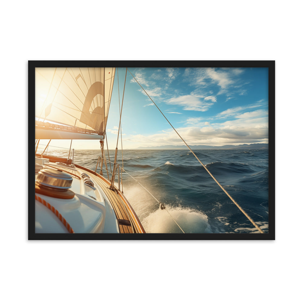 Jahta- ceļā uz veiksmīgu nākotni