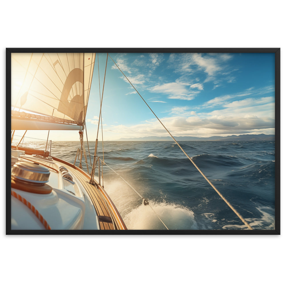 Jahta- ceļā uz veiksmīgu nākotni