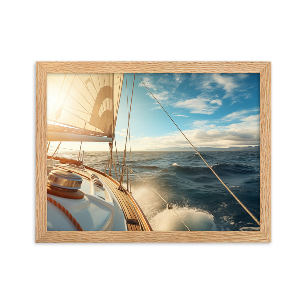 Jahta- ceļā uz veiksmīgu nākotni