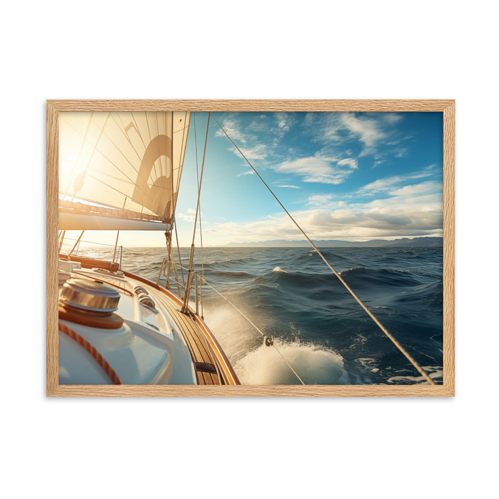 Jahta- ceļā uz veiksmīgu nākotni