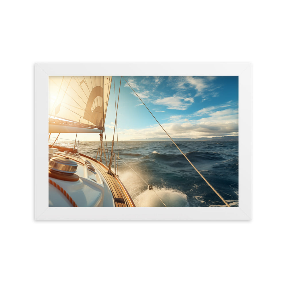 Jahta- ceļā uz veiksmīgu nākotni