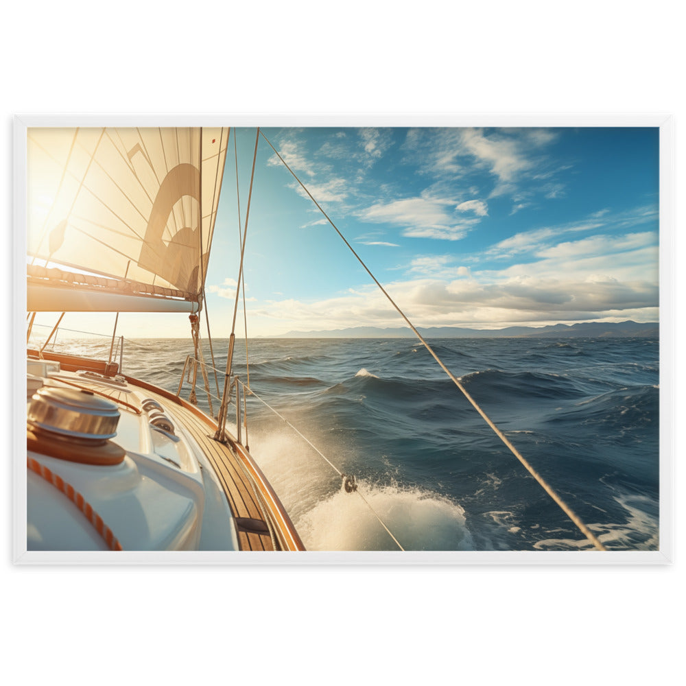 Jahta- ceļā uz veiksmīgu nākotni